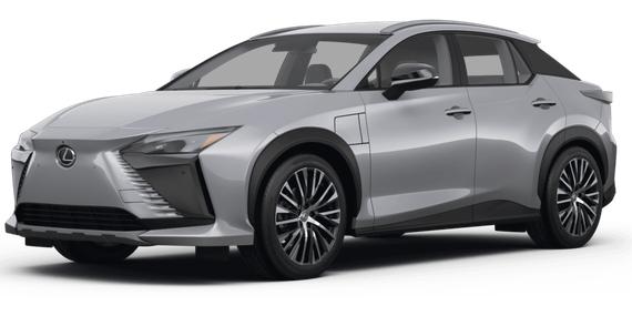 LEXUS RZ 450E 2023 JTJAAAAB2PA014250 image